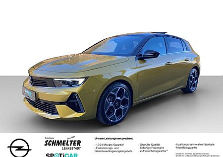 Opel Astra L Ultimate AT,Schiebedach,Leder,Matrix,18'