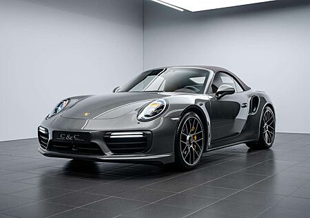 Porsche 911 Turbo S Cabriolet CHRONO/BURMESTER/LIFT