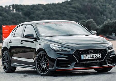 Hyundai i30 2.0 T-GDI N Performance Reserviert