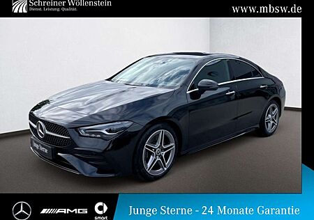 Mercedes-Benz CLA 250 4M Coupé AMG*Kamera*LED*Ambi*MBUX*SHZ