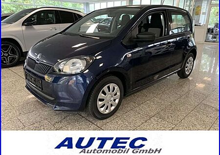 Skoda Citigo Active 1.0 KLIMAANLAGE+RADIO