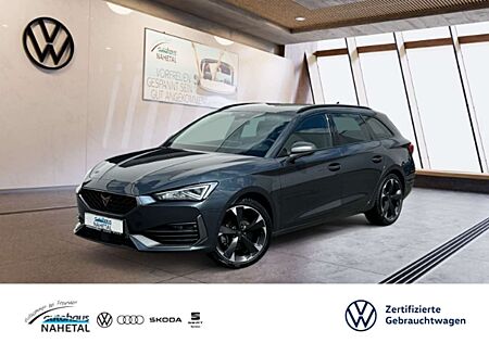 Cupra Leon ST 2.0TSI DSG LED NAVI ACC REAR VIEW KESSY 18'' E-
