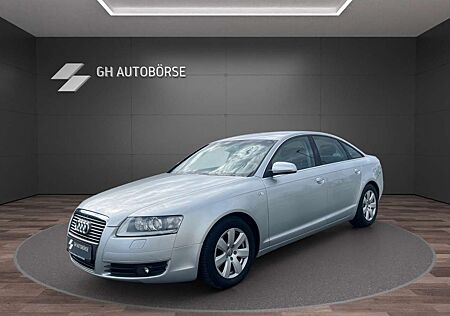 Audi A6 Lim. 2.4 Automatik|BOSE|TEMP|NAV|BI-XENON|PDC