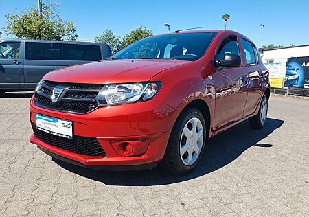 Dacia Sandero SCe 75 GARANTIE KLIMAANLAGE TÜV NEU