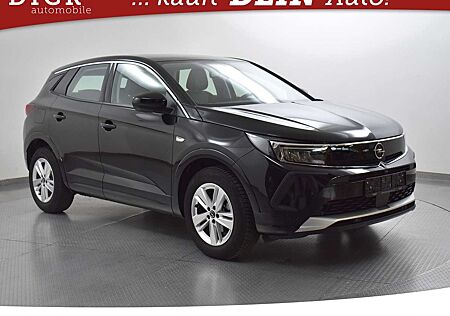 Opel Grandland X gebraucht kaufen Opel Grandland X 1.2 Aut. Enjoy NAVI+KAM+ACC+LED+SHZ+