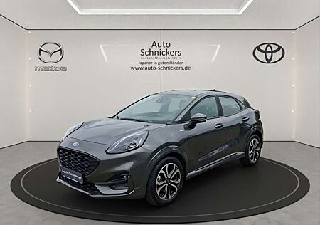 Ford Puma ST-Line+WINTER-P+GJ-RÄDER !!