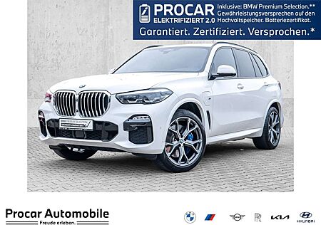 BMW X5 xDrive45e M Sport HUD ACC 360°KAM RFK NAVI