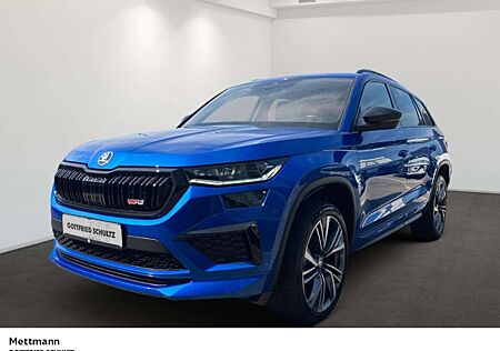 Skoda Kodiaq RS 2.0 TSI DSG 4x4 Rückfahrkamera