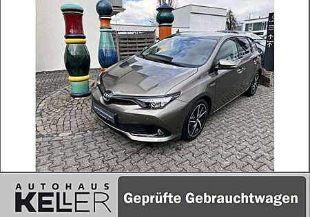 Toyota Auris 1.8 VVT-i Hybrid Team D/NAVI/Sitzheizung/PDC