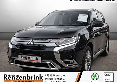 Mitsubishi Outlander PHEV Top 4WD ACC+360°+LED+LEDER