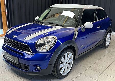 Mini Cooper S Paceman All 4 *XENON*NAVI*H/K*LEDER*