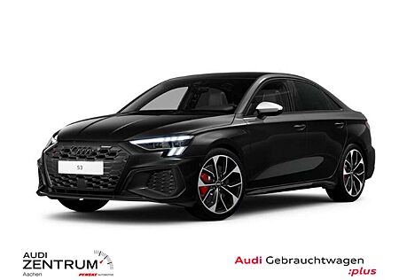 Audi S3 Limousine 2.0 TFSI quattro B&O*Matrix-LED*Kamera