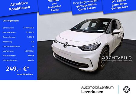 VW ID.3 Volkswagen Pro CARPLAY PDC LED VIRT