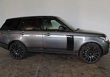 Land Rover Range Rover 4,4 SDV8 Autobiography,Meridian,ACC,360°, Pano