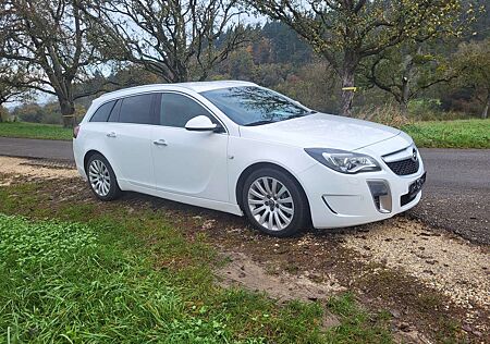 Opel Insignia OPC 4x4 325 PS NAVI RFK SHZ Spurhalte AHK Keyless