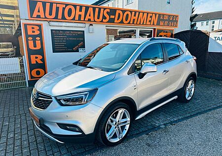 Opel Mokka X Edition+Scheckheft+Navi+Rückfahrkamera