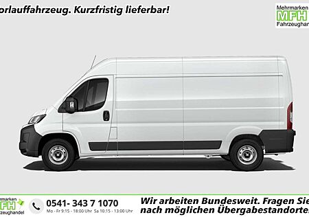 Fiat Ducato 35 3S L3H2 Kam Temp PDC 5"-DAB Ersatzrad 103 kW...