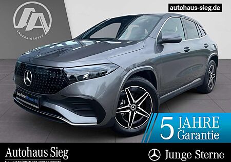 Mercedes-Benz EQA 300 4M AMG+MBUX+LED+Kam+SHZ+PDC+EASY-P+Apple
