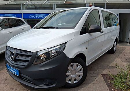 Mercedes-Benz Vito Tourer 114CDI lang /Automatik/I Hand/8Sitze