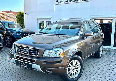 Volvo XC 90 XC90 D5 *LEDER*NAVI*PDC*STANDHEIZUNG*AHK*MEMORY