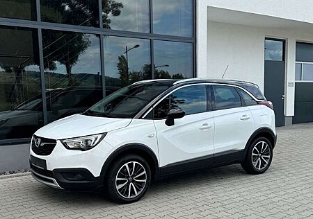 Opel Crossland X Edition Automatik Kamera Navi Apple