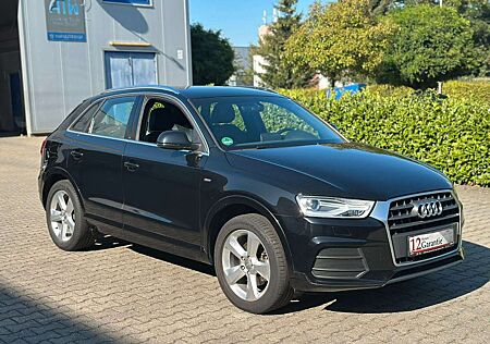 Audi Q3 Sport Garantie*Sitzheizung*Bi-Xenon*S Line *