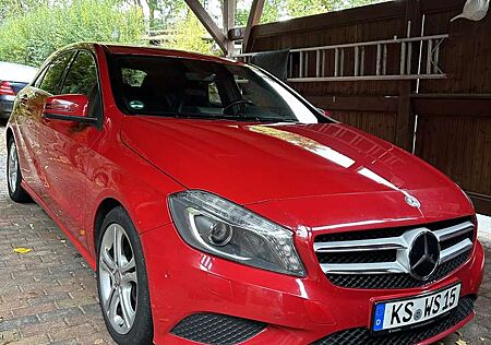 Mercedes-Benz A 200 CDI (BlueEFFICIENCY) Urban