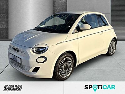 Fiat 500e Komfort-Paket Style-Paket Kamera DAB Tempomat