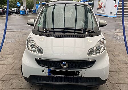 Smart ForTwo Micro Hybrid Drive 45kW (451.334)