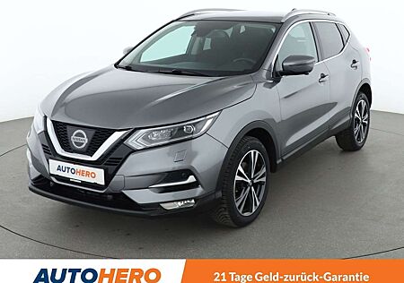Nissan Qashqai 1.2 N-Connecta Aut.*NAVI*360CAM*SHZ*TEMPO*ALU*