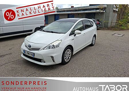 Toyota Prius + + 1.8 VVT-i Autom. 7S LM RFK Navi Klima GRA