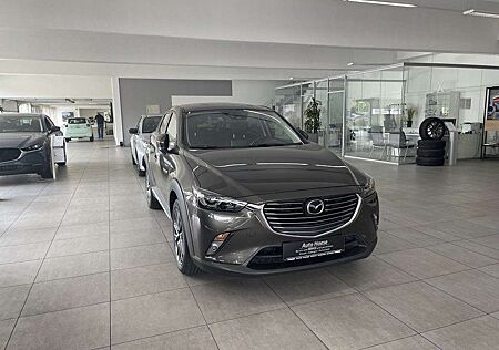 Mazda CX-3 150PS AWD Sports Technik-Paket Navi
