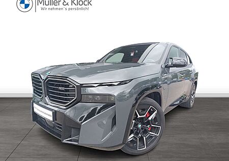 BMW XM 50e Gestiksteuerung HK HiFi DAB Komfortzg.