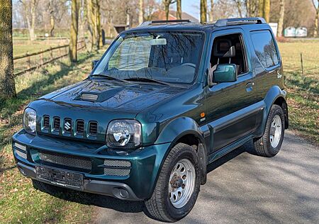 Suzuki Jimny 1.5 DDiS Ranger