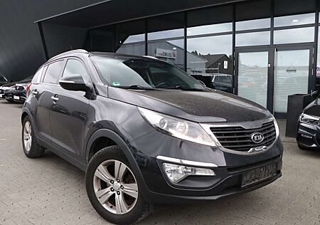 Kia Sportage 2.0 CVVT-I Attract / LPG-GASANLAGE /