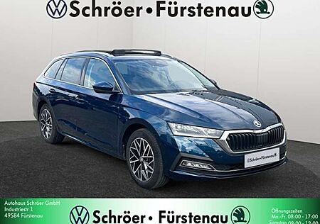 Skoda Octavia Combi 2.0 TDI DSG (Matrix Standhzg. Schi