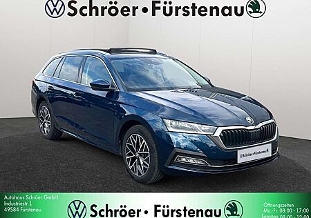 Skoda Octavia Combi 2.0 TDI DSG (Matrix/Standhzg./Schi