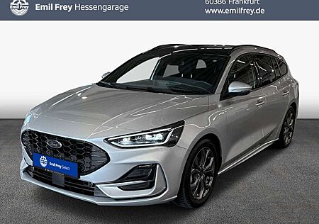 Ford Focus Turnier 1.0 EcoBoost Hybrid Aut. ST-LINE