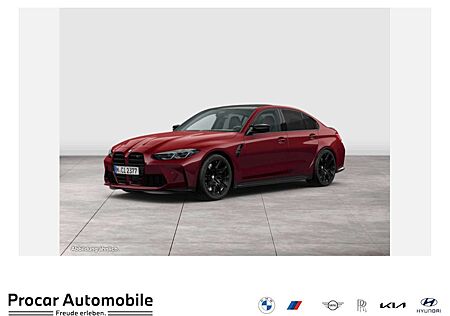 BMW M3 Competition M xDrive ACC+360°+NAVI+H&K+LASER