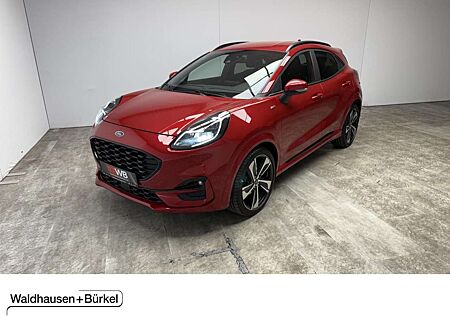 Ford Puma 1.0 EcoBoost Mild Hybrid ST-Line X S/S Klima