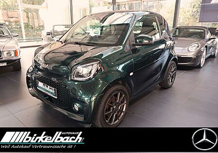 Smart ForTwo EQ Brabus Excl. Prime Pano JBL Racing g.