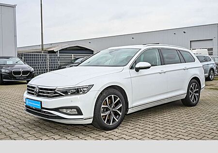 VW Passat Variant Volkswagen 2.0 TDI Elegance Navi-Pro 360 AHK