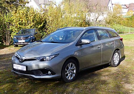 Toyota Auris Edition-S