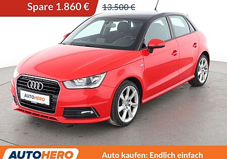 Audi A1 1.0 TFSI Sport *PDC*SHZ*