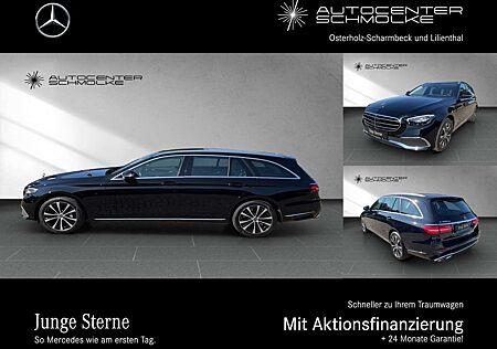 Mercedes-Benz E 300 de T-EXCLUSIVE LED*PANO*AHK*RFK*AMBIENTE