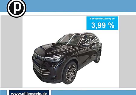 VW Tiguan Volkswagen TSI DSG ELEGANCE AHK+PANO+AREA+HEAD