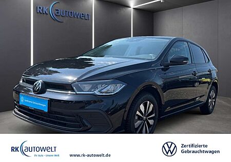 VW Polo Volkswagen Move 1.0 TSI DSG LED Navi AHK Climatronic