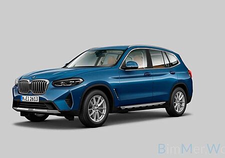 BMW X3 xDrive 20d BJ-2023 Leder Kam Sportsitz