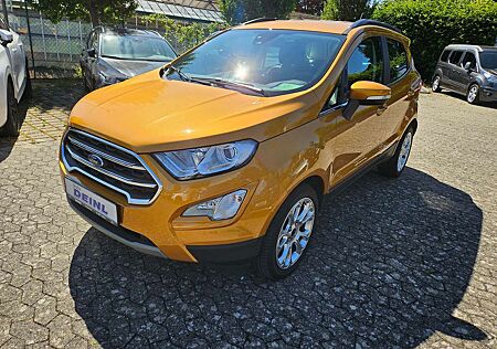 Ford EcoSport Titanium
