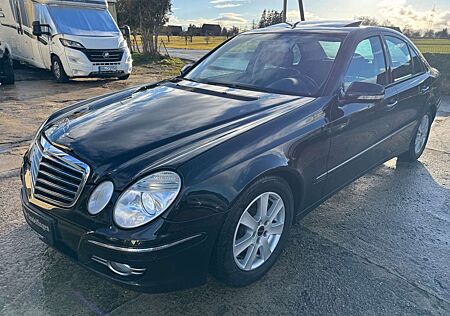 Mercedes-Benz E 200 Lim. Avantgarde*AUT*S-DACH*XEN*AHK*